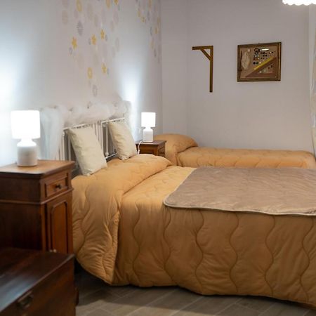 B&B Antica Dimora Chiaromonte Exterior foto