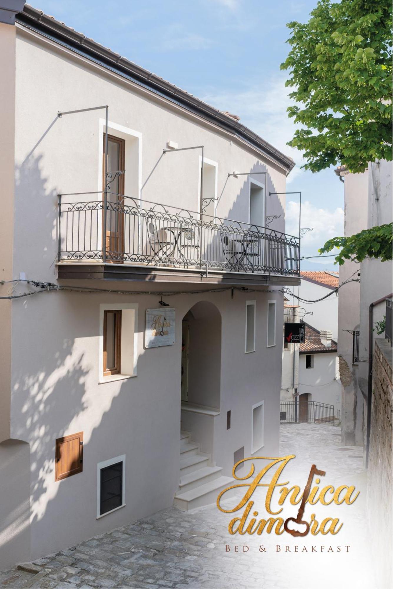 B&B Antica Dimora Chiaromonte Exterior foto